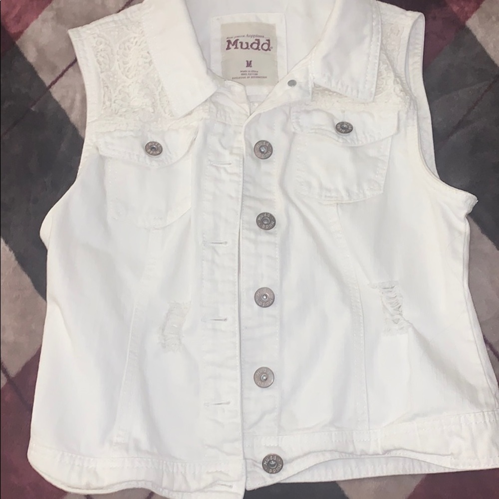 A mudd jacket